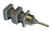 electronic rotary switch caf 16ci